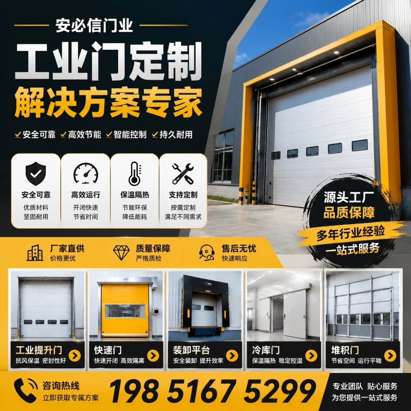安必信门业铁岭市服务站