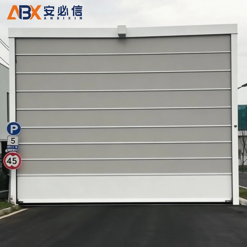 铁岭市背带堆积门