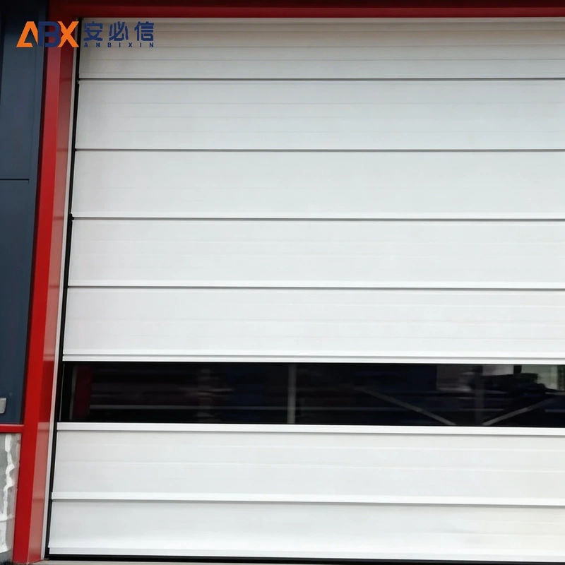 铁岭市软帘快速门