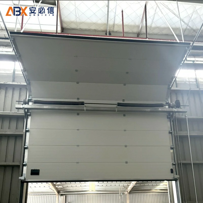 铁岭市电动提升门