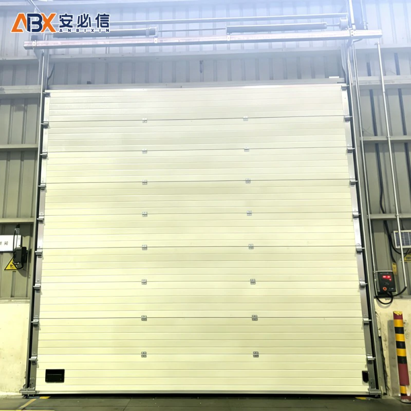 铁岭市翻板提升门