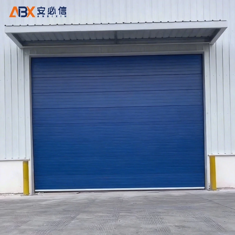 铁岭市洁净室高速门