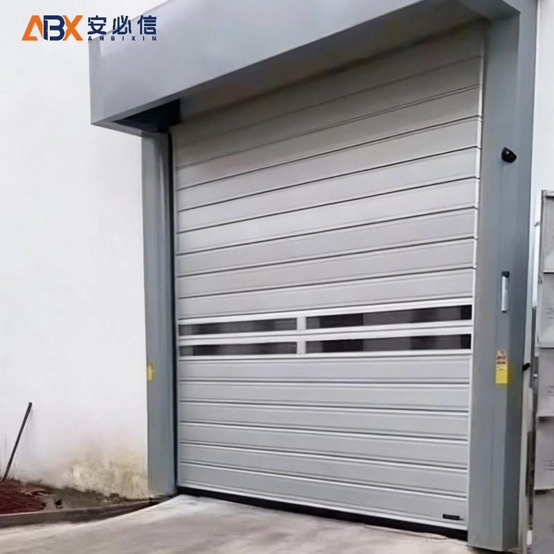 铁岭市PVC高速卷帘门