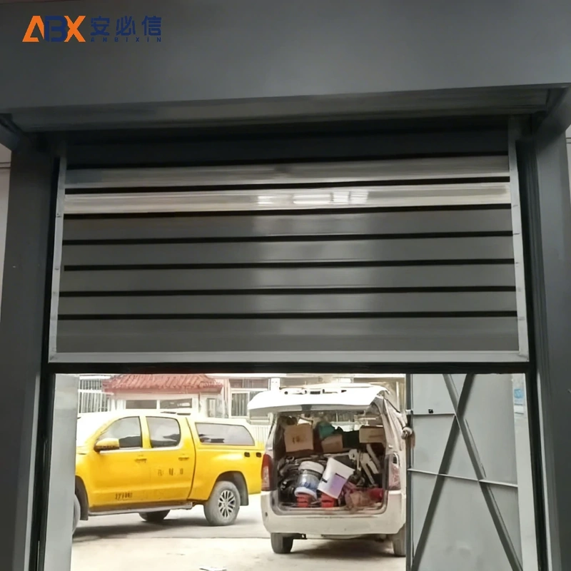 铁岭市快速卷帘门